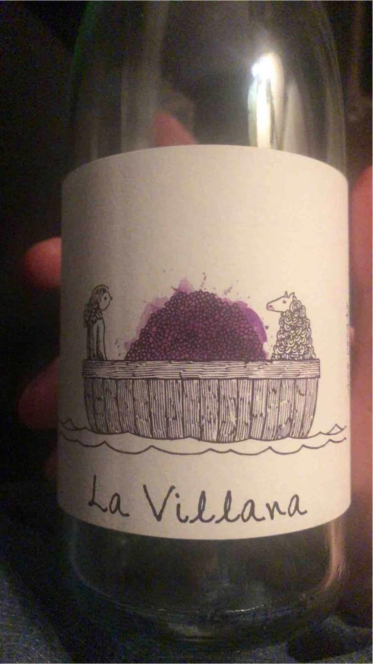 Rosato - La Villana - Joy Kull 