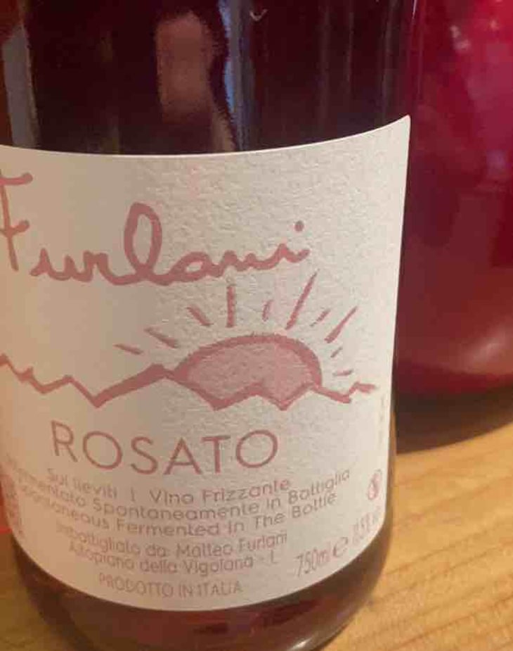 Rosato - Cantina Furlani - Matteo Furlani 