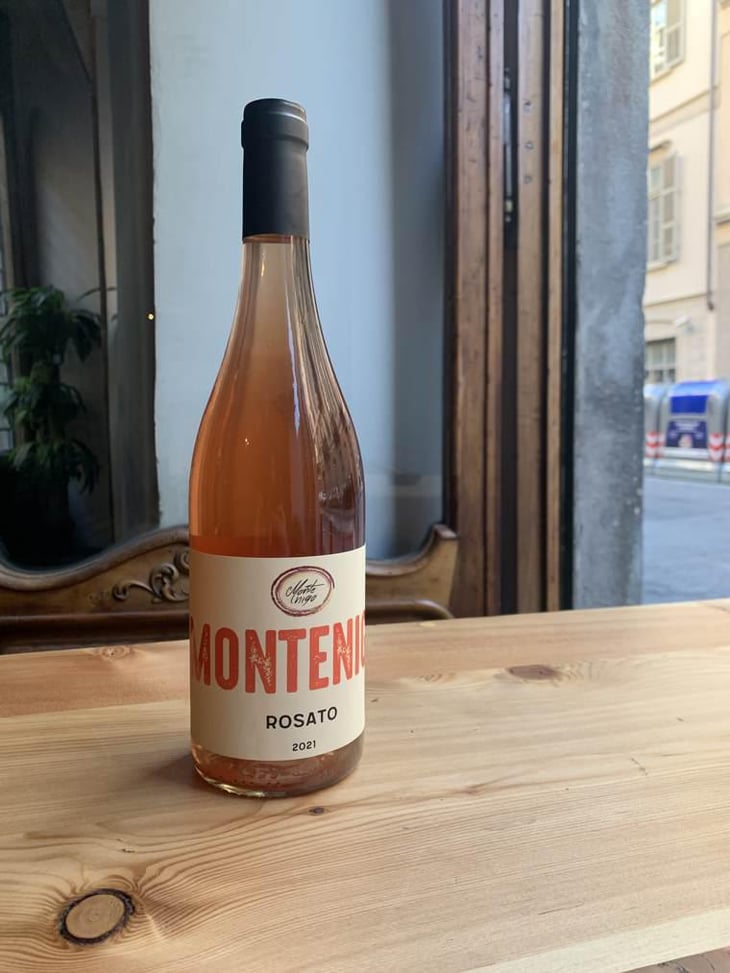 Rosato - Agricola Montenigo - Giovanni Roncari 