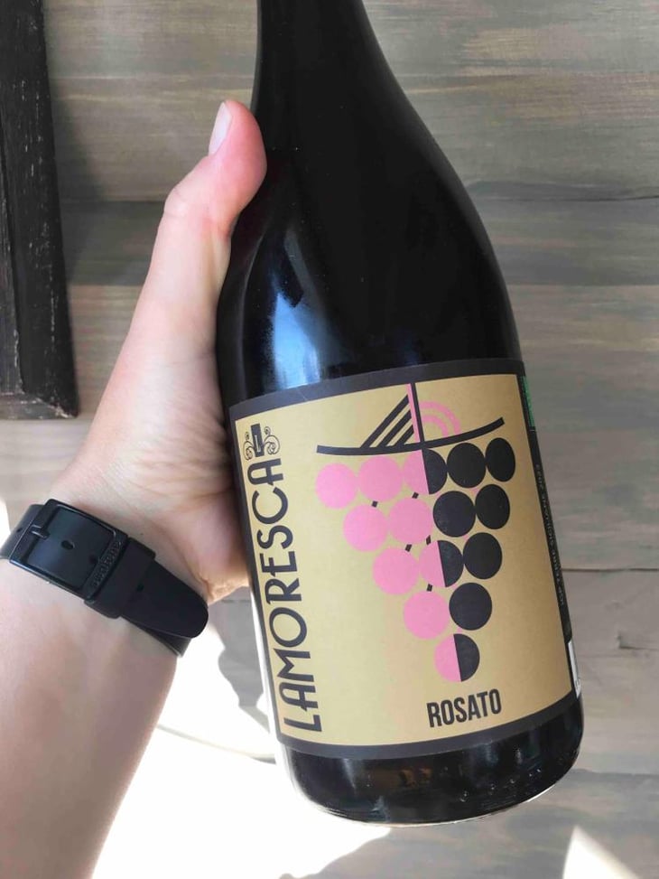 Rosato - Lamoresca - Filippo Rizzo 