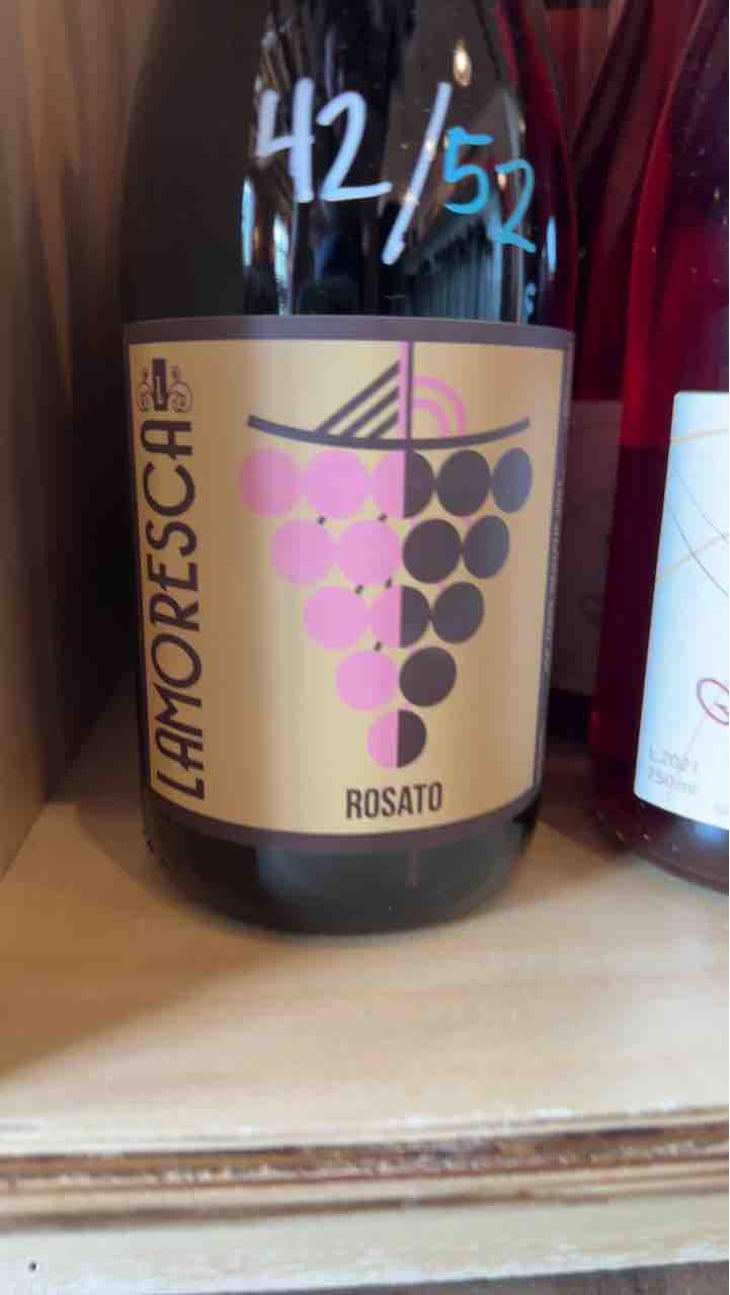 Rosato - Lamoresca - Filippo Rizzo 