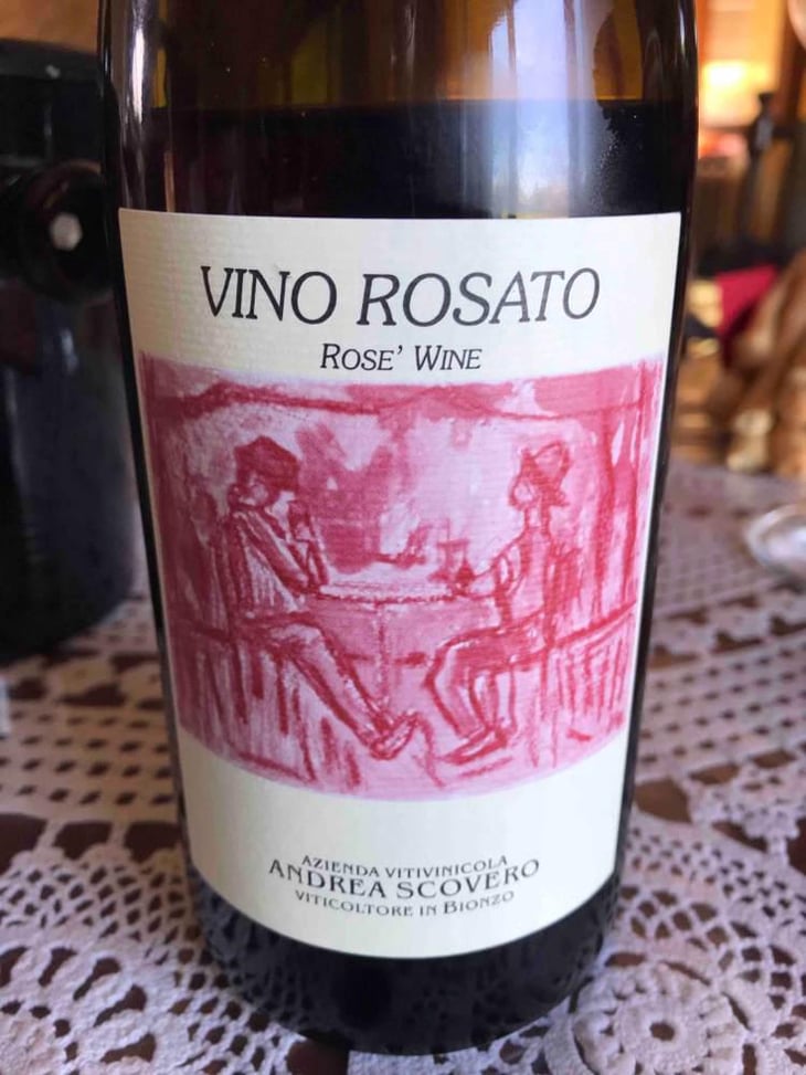 Rosato - Bionzo - Andrea Scovero 