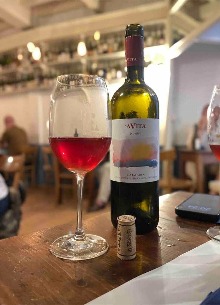 Rosato - 'A Vita - Laura Violino & Francesco De Franco 