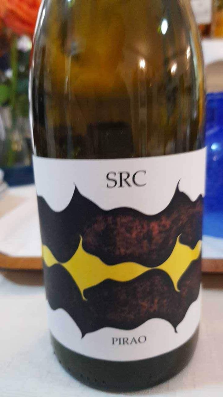 Rosato - SRC Vini - Azienda Agricola Crasa - Rori Parasiliti -2019