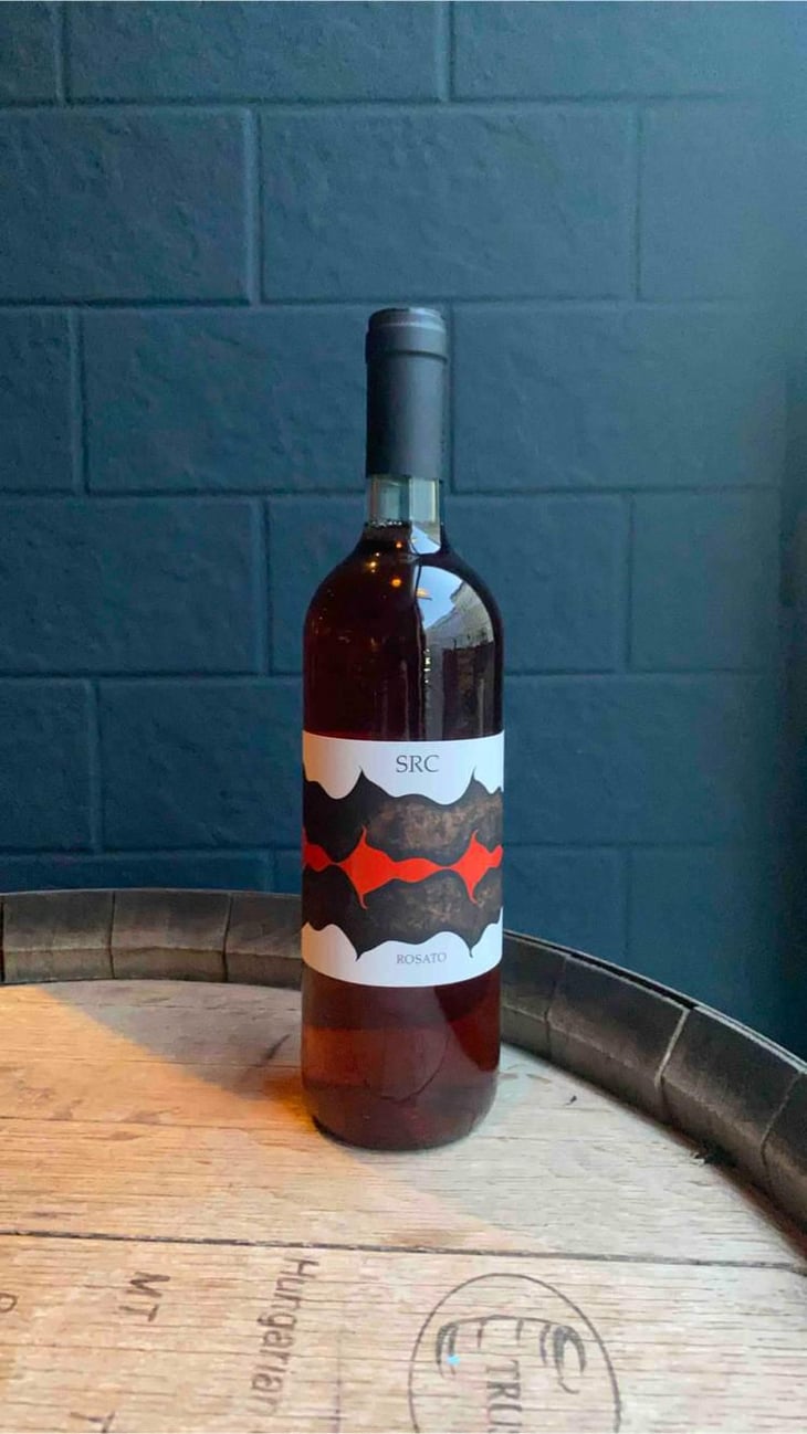 Rosato - SRC Vini - Azienda Agricola Crasa - Rori Parasiliti -2019
