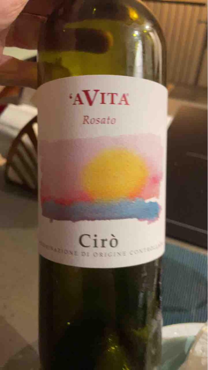 Rosato - 'A Vita - Laura Violino & Francesco De Franco 