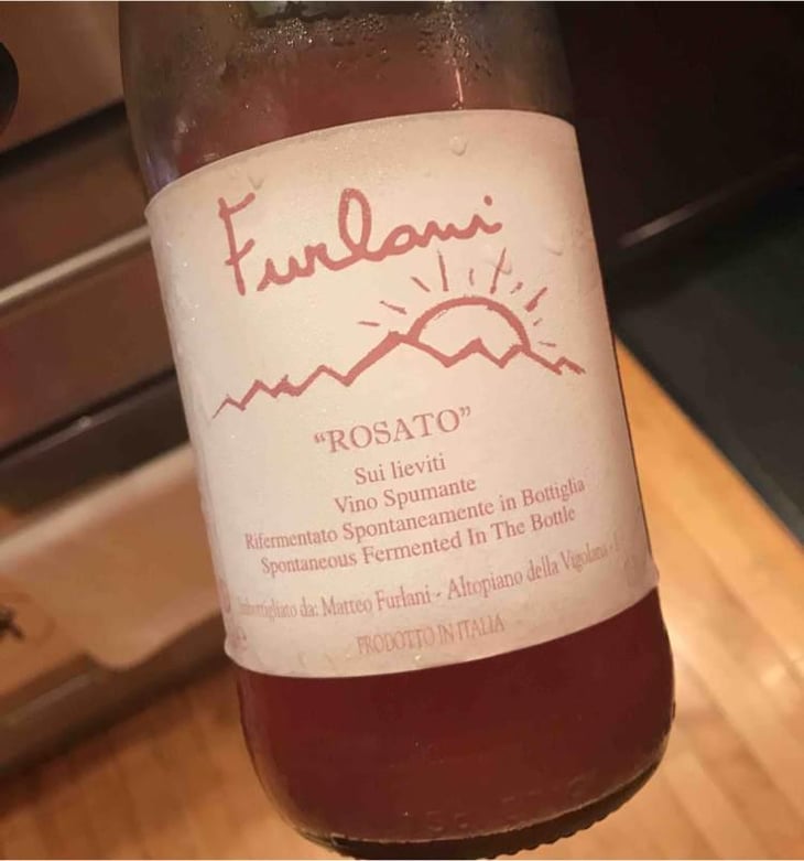 Rosato - Cantina Furlani - Matteo Furlani 
