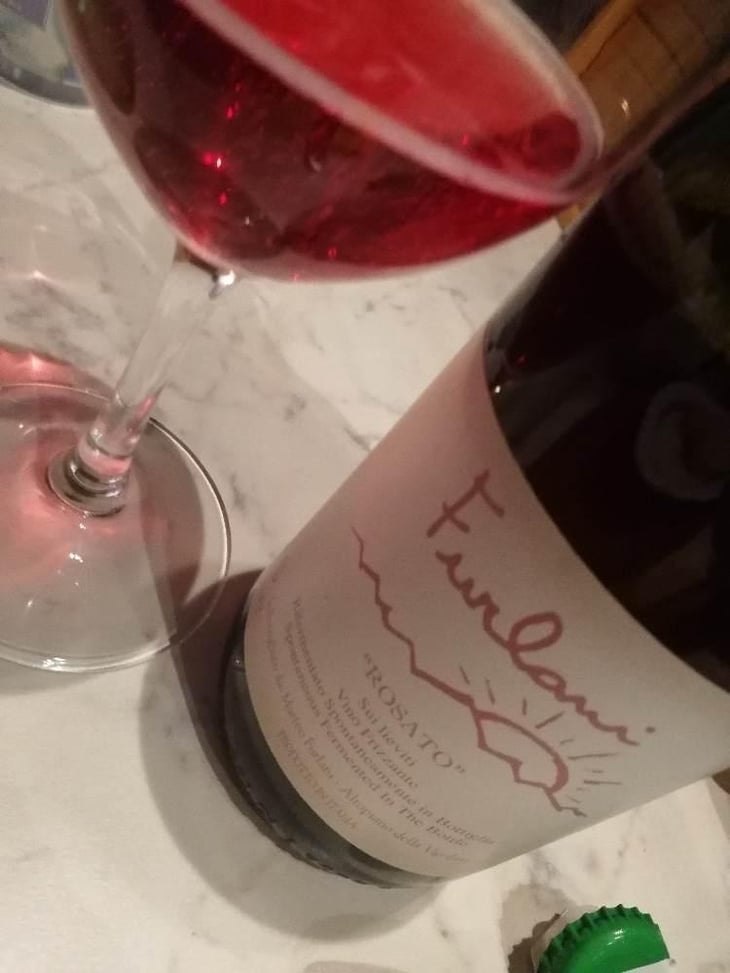 Rosato - Cantina Furlani - Matteo Furlani 