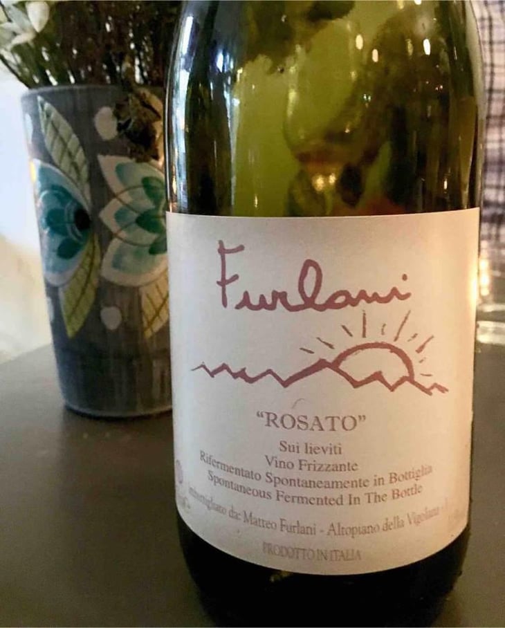 Rosato - Cantina Furlani - Matteo Furlani 