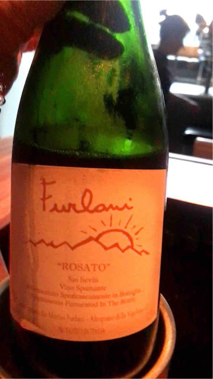 Rosato - Cantina Furlani - Matteo Furlani 