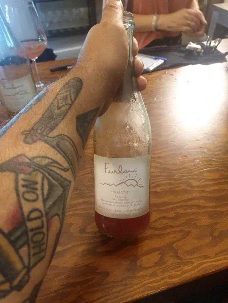 Rosato - Cantina Furlani - Matteo Furlani 