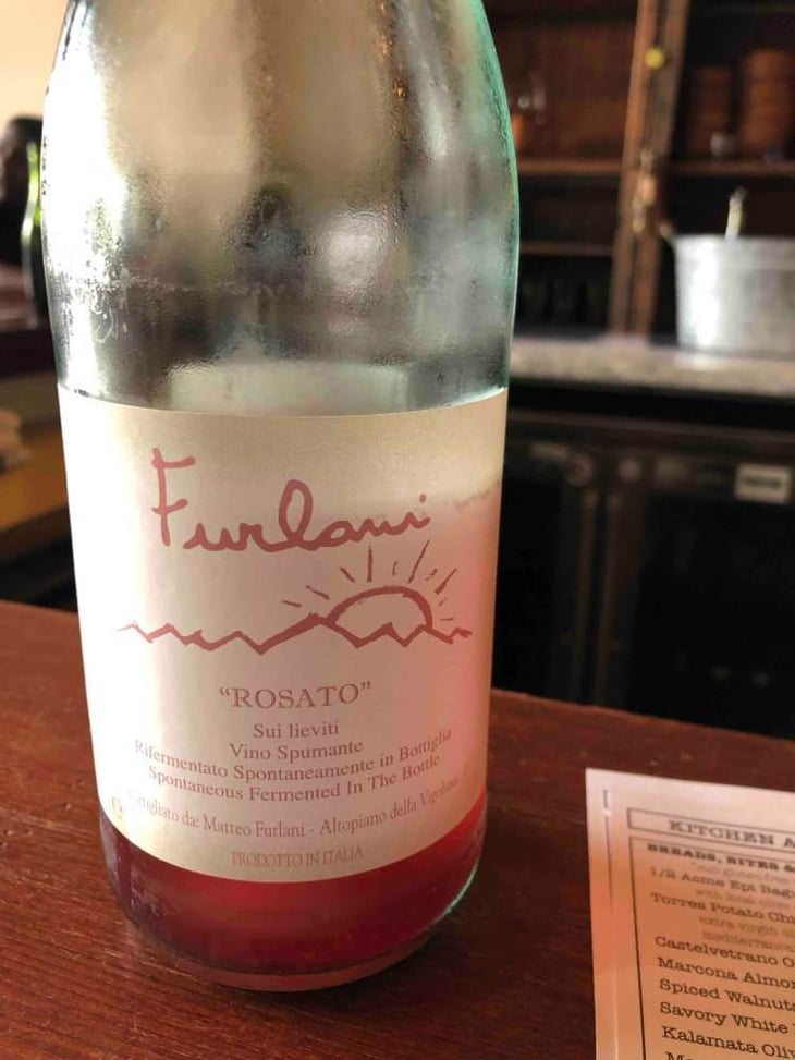 Rosato - Cantina Furlani - Matteo Furlani 