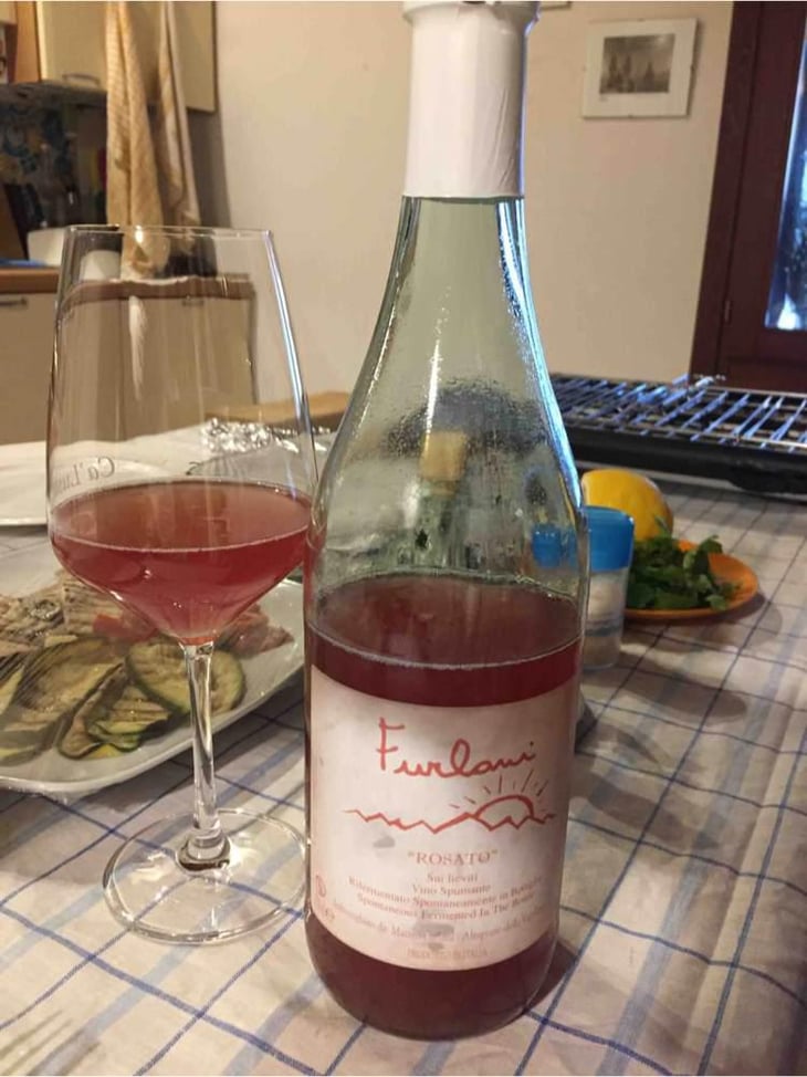 Rosato - Cantina Furlani - Matteo Furlani 