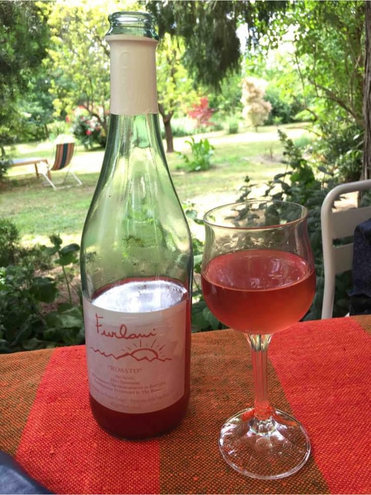 Rosato - Cantina Furlani - Matteo Furlani 