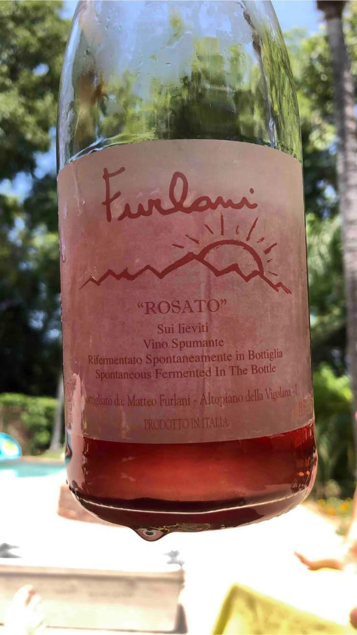 Rosato - Cantina Furlani - Matteo Furlani 