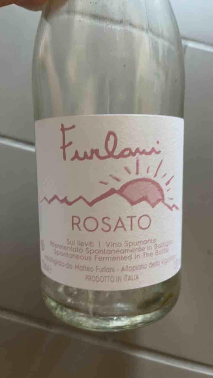 Rosato - Cantina Furlani - Matteo Furlani 