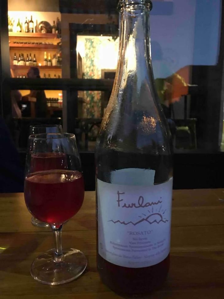 Rosato - Cantina Furlani - Matteo Furlani 