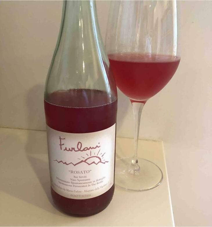 Rosato - Cantina Furlani - Matteo Furlani 