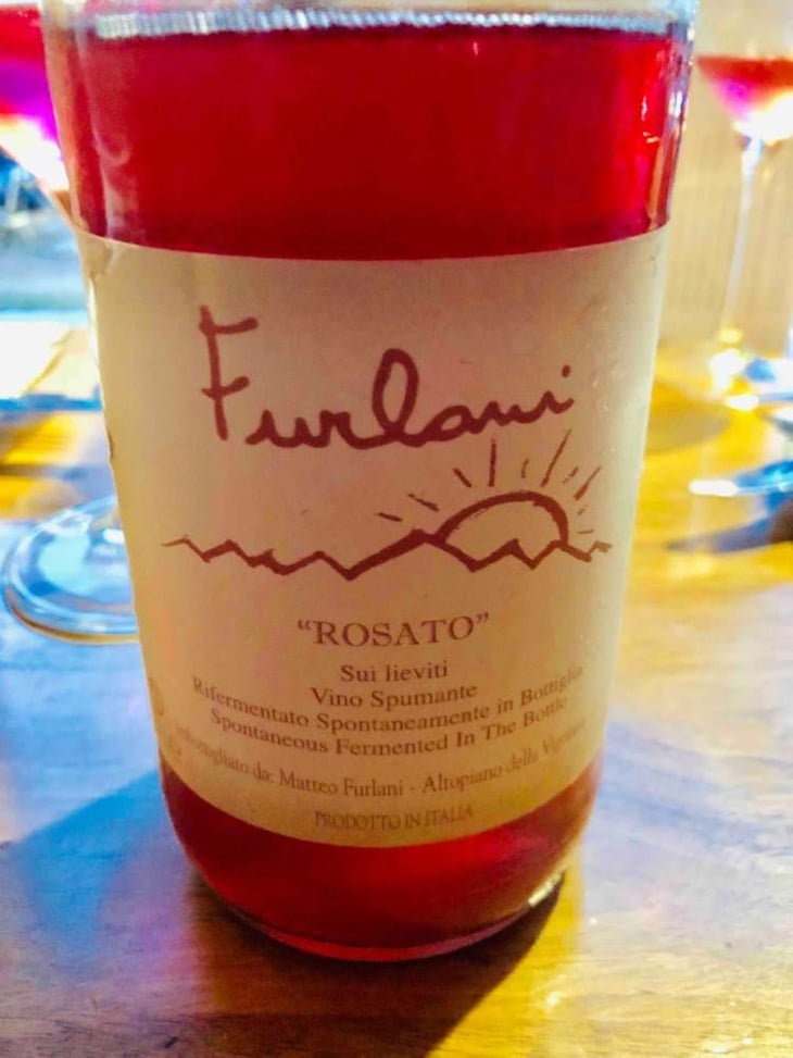 Rosato - Cantina Furlani - Matteo Furlani 