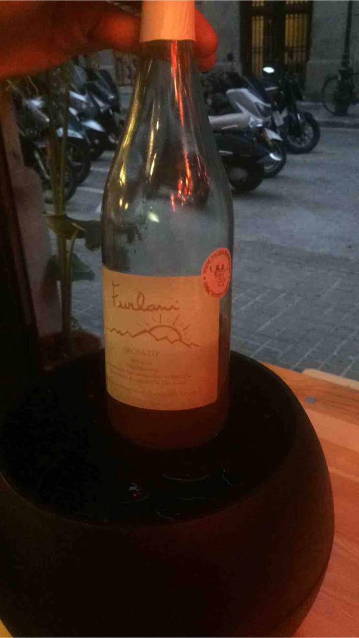 Rosato - Cantina Furlani - Matteo Furlani 