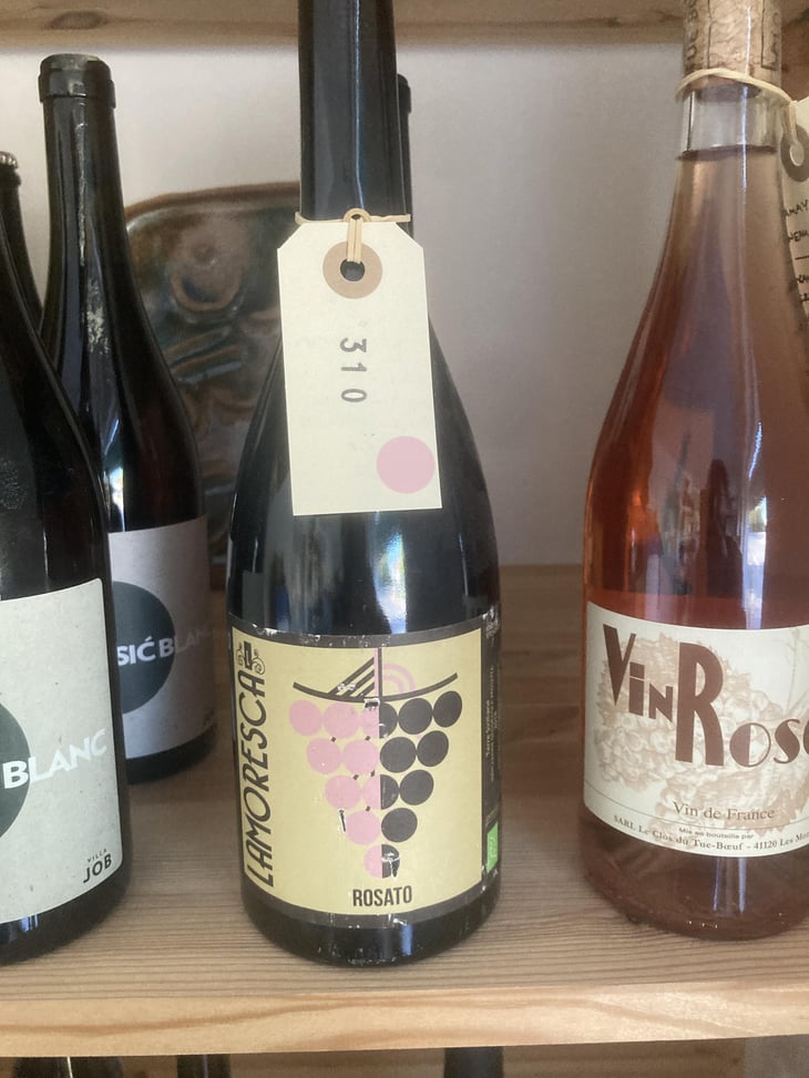 Rosato - Lamoresca - Filippo Rizzo 