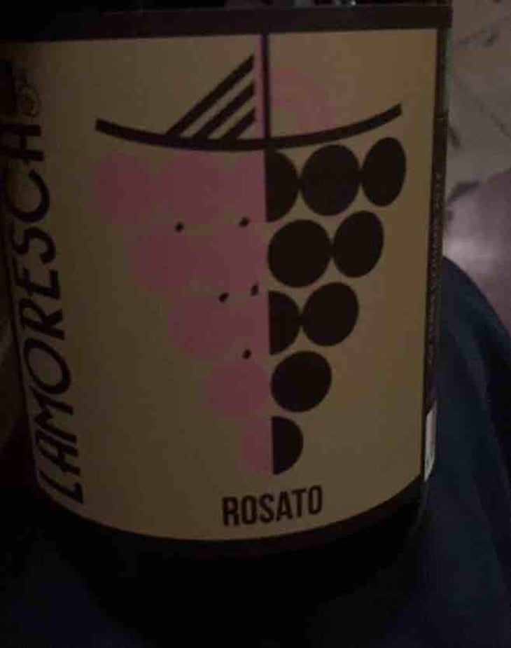 Rosato - Lamoresca - Filippo Rizzo 