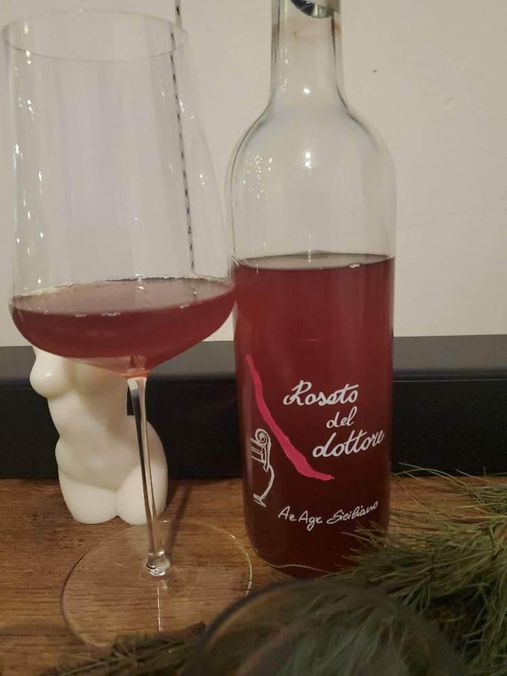 Rosato - Azienda Agricola Ajola - Jacopo Battista 