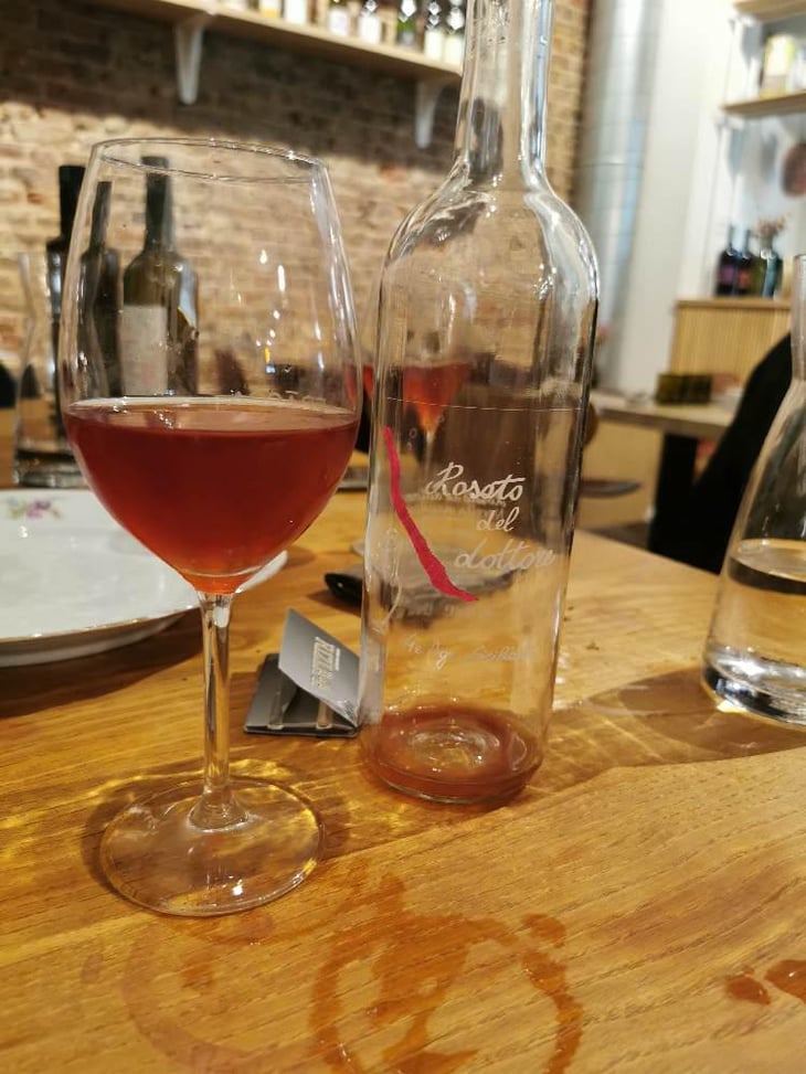 Rosato Del Dottore - Azienda Agricola Alessandro Viola - Alessandro Viola 