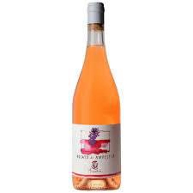 Rosato di Ampeleia - Ampeleia - Marco Tait -2020