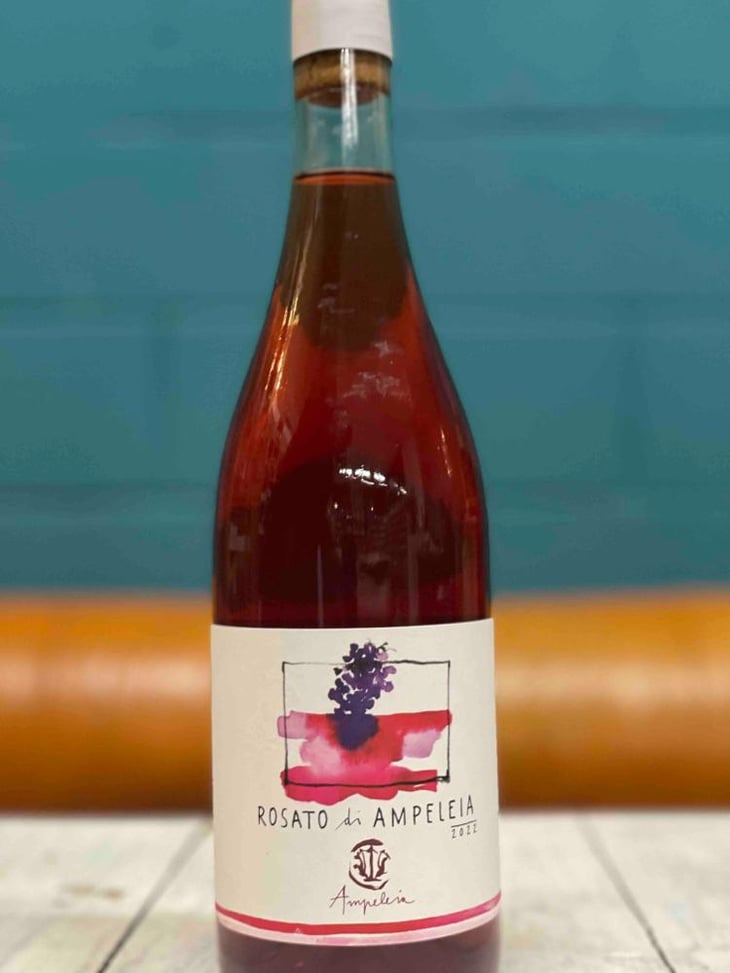 Rosato di Ampeleia - Ampeleia - Marco Tait -2020