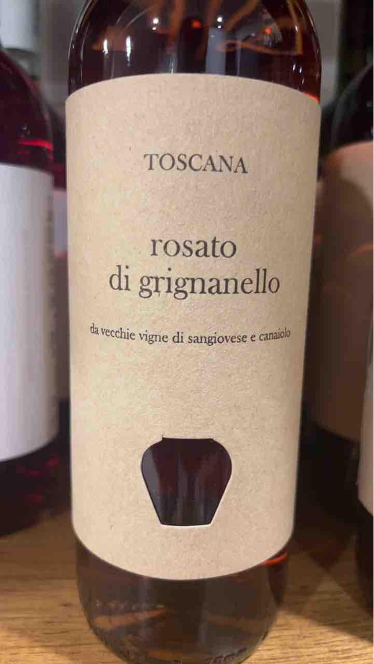 rosato di grignanello - Il Borgo di Grignanello - Mario Marinello 