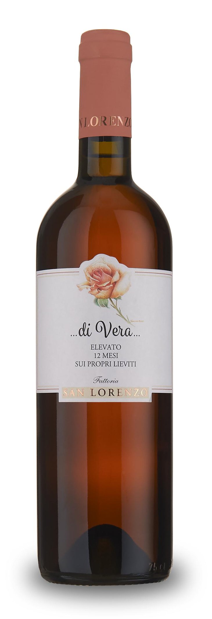 Vino Rosato 'di Vera' - Fattoria San Lorenzo - Natalino Crognaletti 