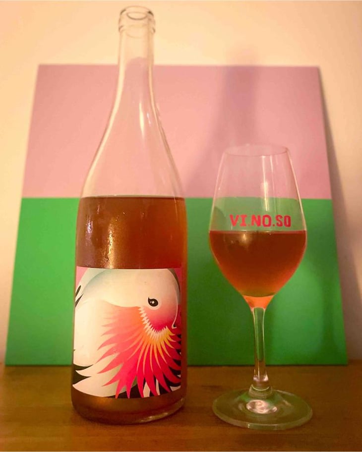 rosato - Grape Republic Inc. - Haruyuki Yano -2021