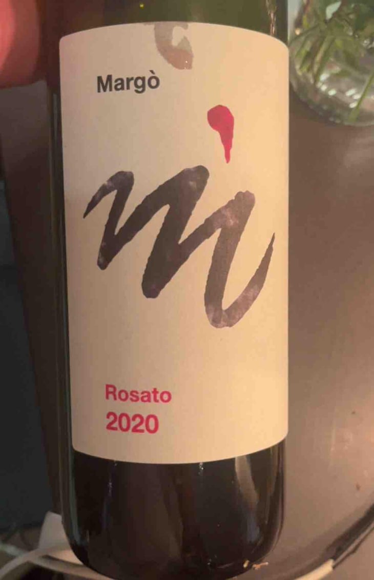 Rosato - Cantina Margò - Carlo Tabarrini 