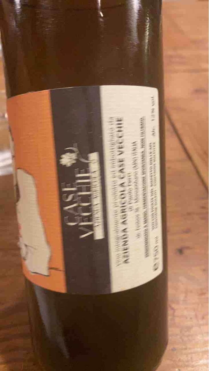Rosato - Azienda Agricola Case Vecchie - Paolo Ferri 