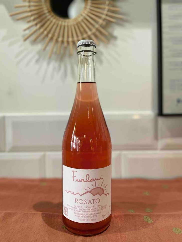 Rosato - Cantina Furlani - Matteo Furlani 
