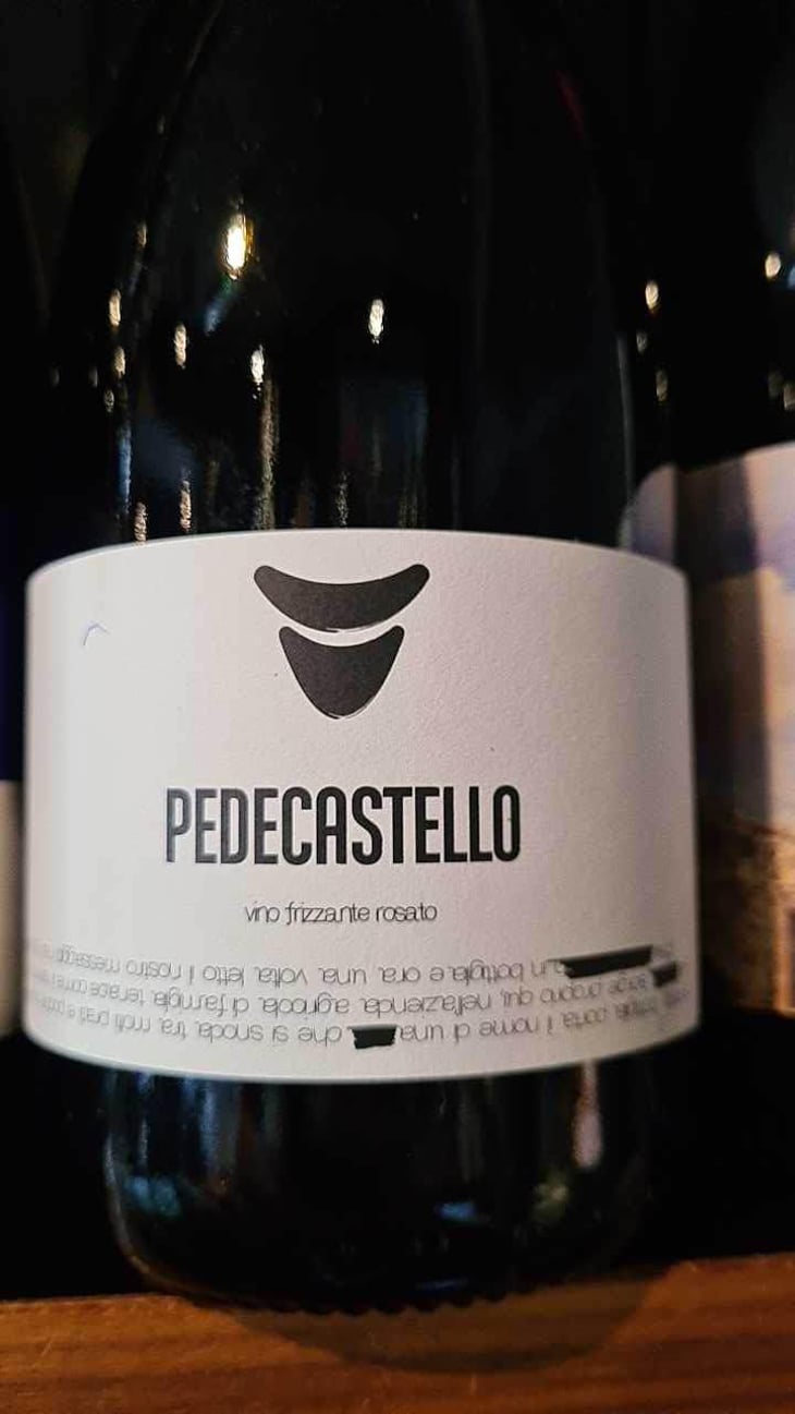 Rosato Frizzante - Ombretta Agricola - Alex Della Vecchia 