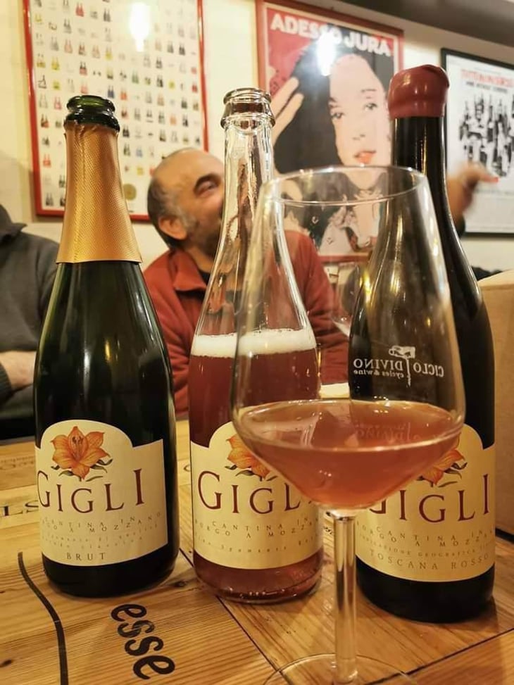 Rosato - Cantina Gigli - Angelo Bertacchini 