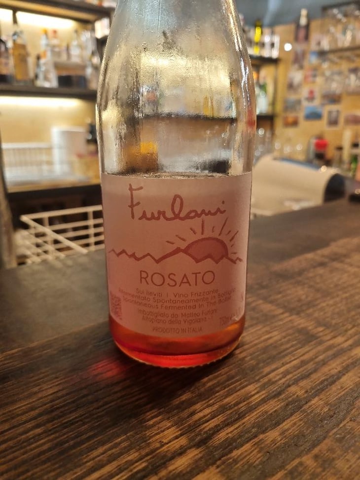 Rosato - Cantina Furlani - Matteo Furlani 