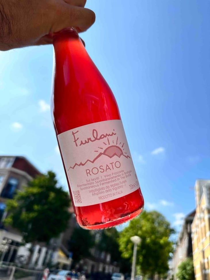 Rosato - Cantina Furlani - Matteo Furlani 