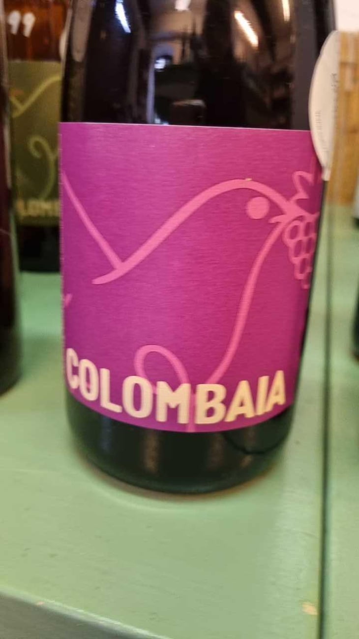 Rosato - Colombaia - Dante & Helena Lomazzi 