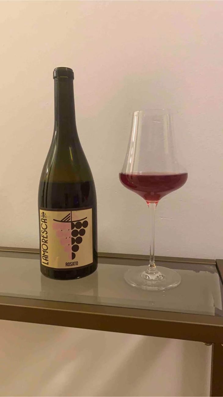 Rosato - Lamoresca - Filippo Rizzo 