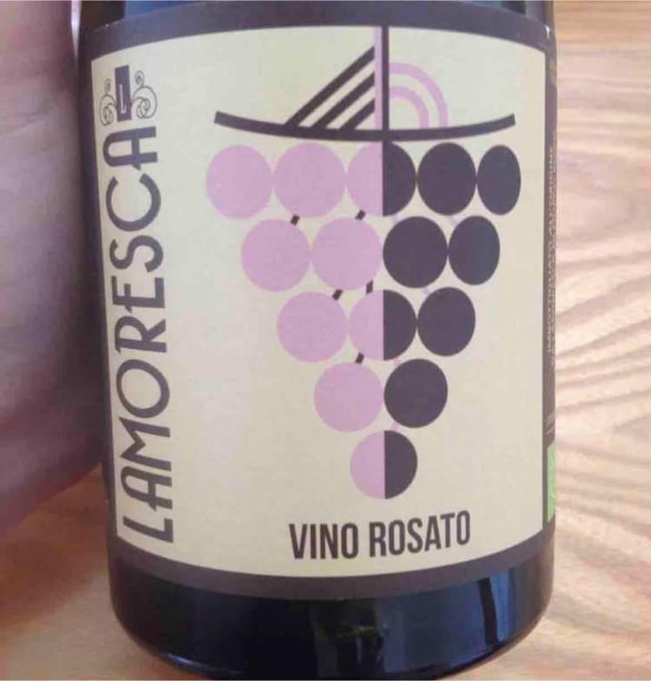 Rosato - Lamoresca - Filippo Rizzo 