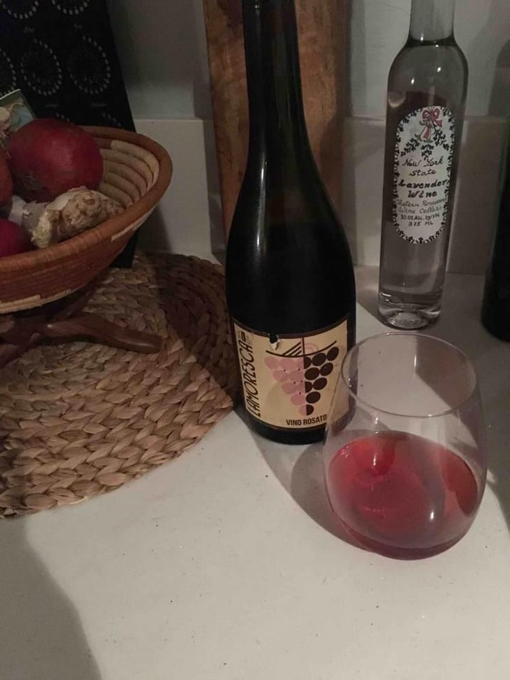 Rosato - Lamoresca - Filippo Rizzo 