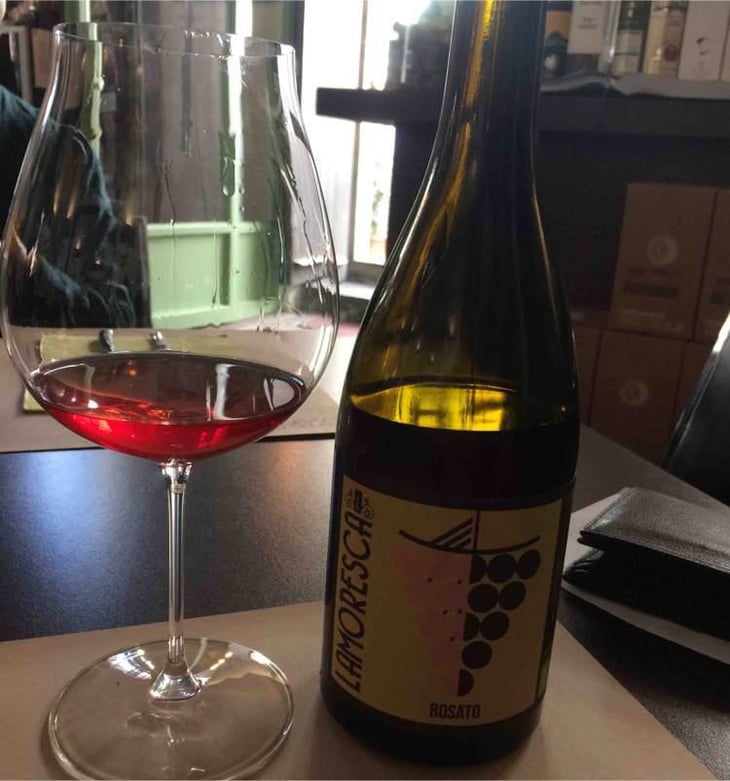 Rosato - Lamoresca - Filippo Rizzo 
