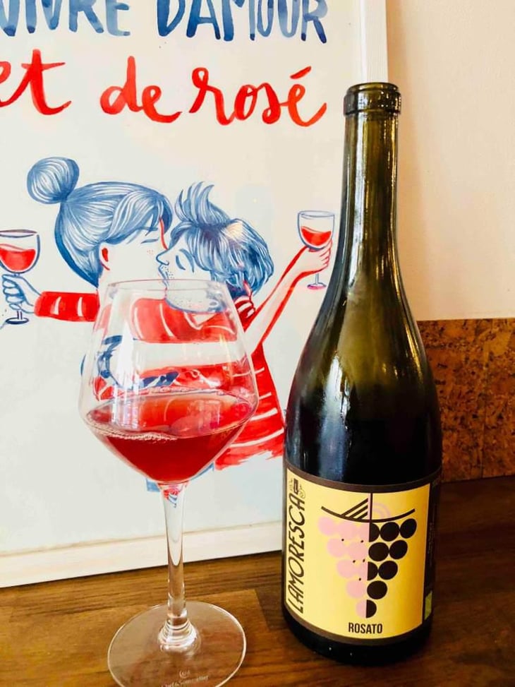Rosato - Lamoresca - Filippo Rizzo 