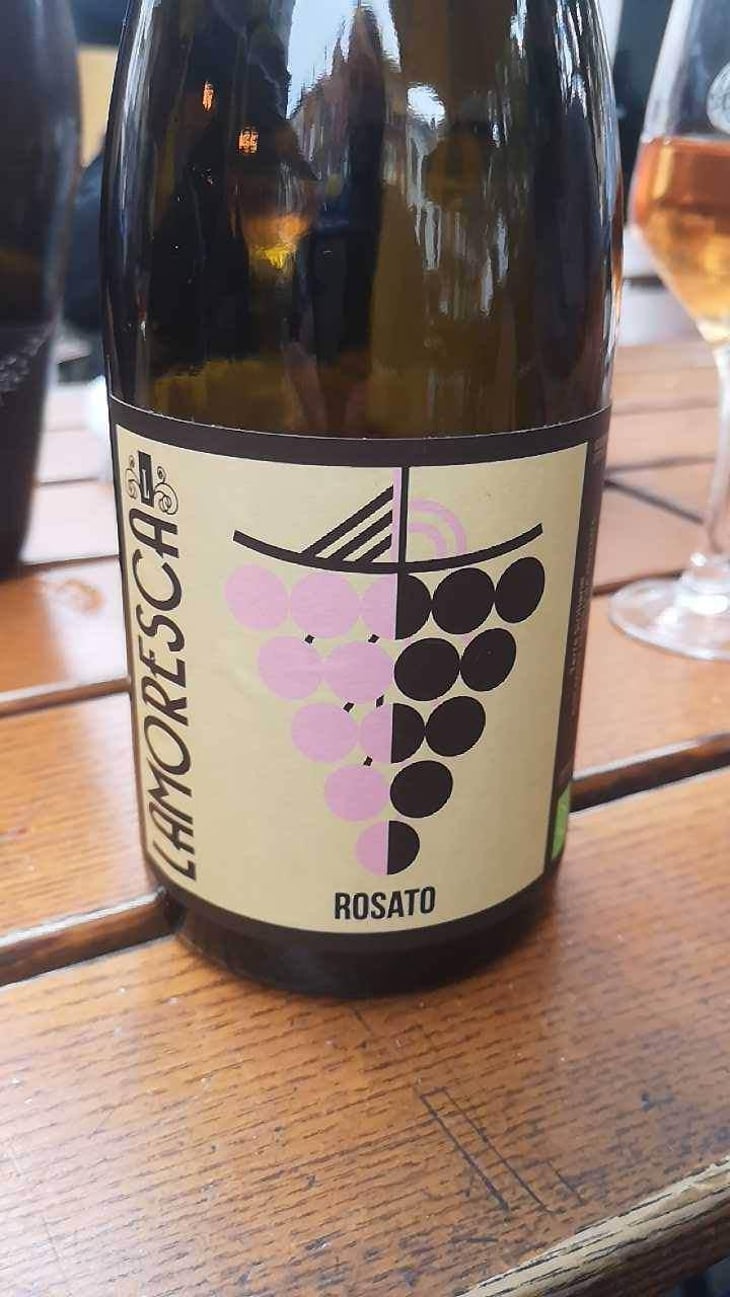 Rosato - Lamoresca - Filippo Rizzo 