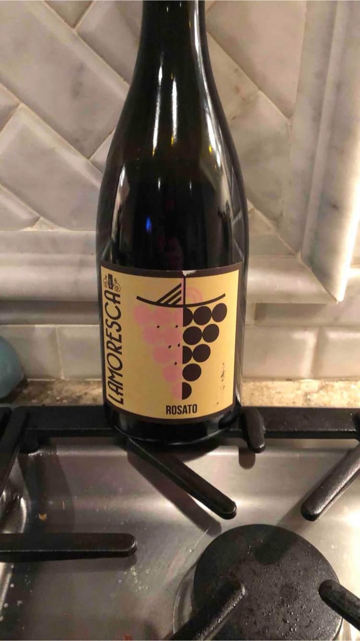 Rosato - Lamoresca - Filippo Rizzo 