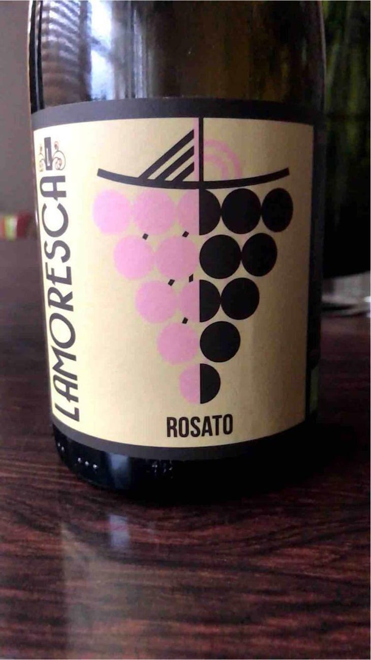 Rosato - Lamoresca - Filippo Rizzo 