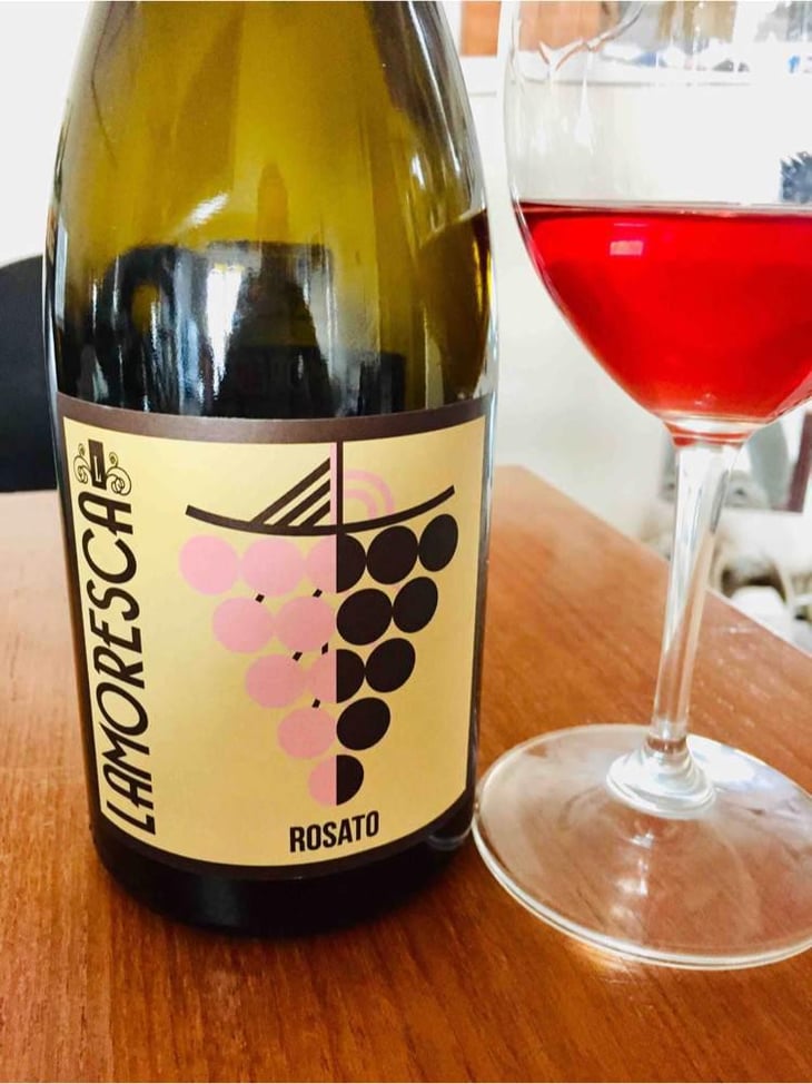 Rosato - Lamoresca - Filippo Rizzo 